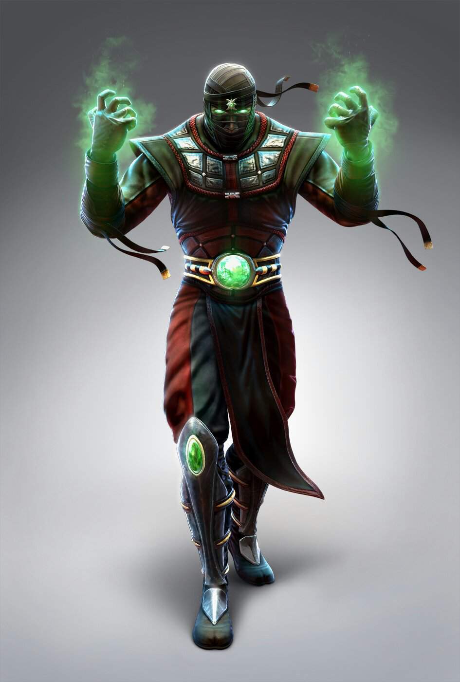 Ermac | Wiki | Official Mortal Kombat Amino™️ Amino