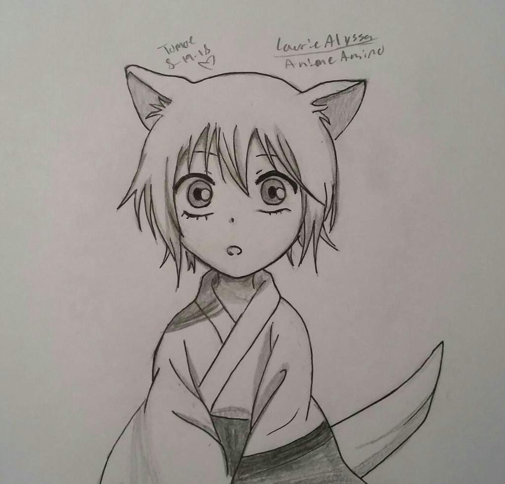 Draw Tomoe 