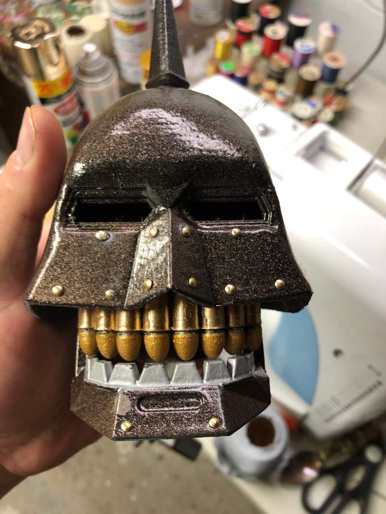puppet master tunneler replica
