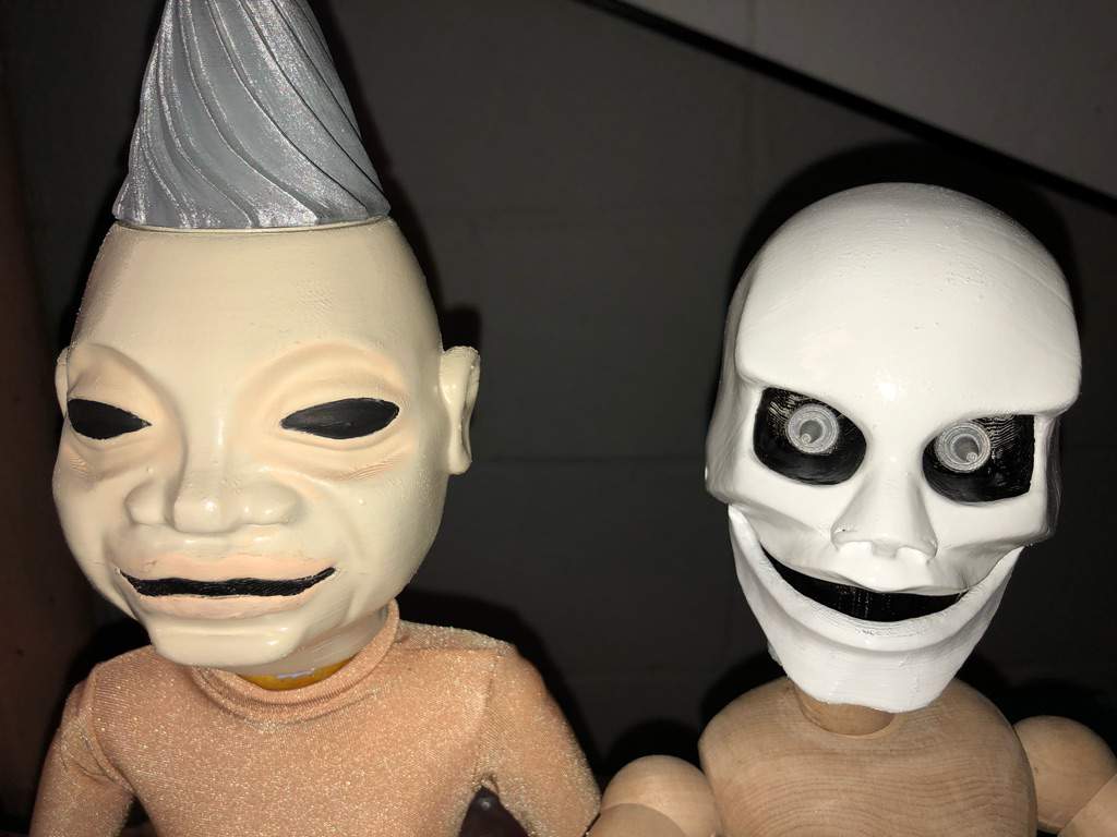 puppet master tunneler replica