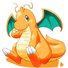 amino-Pixel Dragonite-22f30991