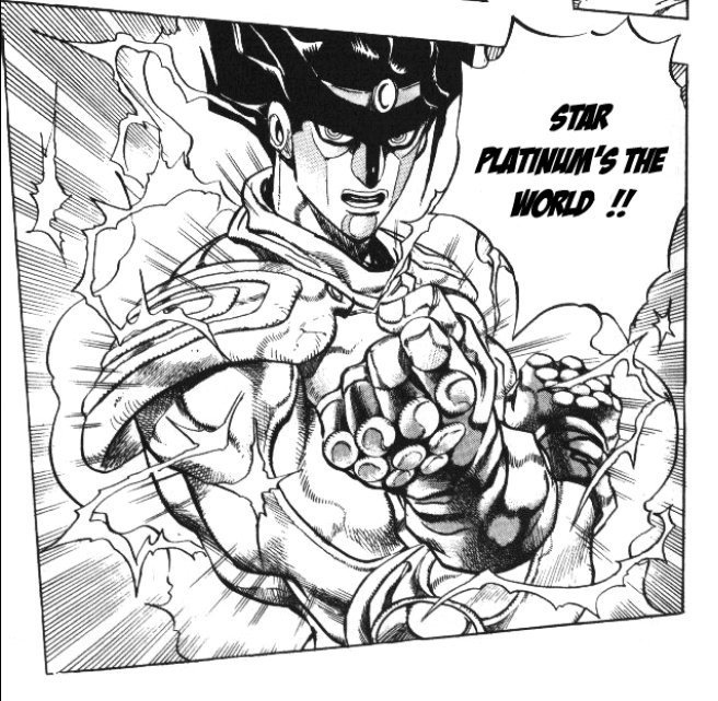 Star platinum карта таро