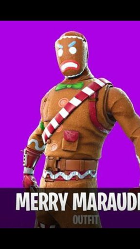 gentil maraudeur - skin gentil maraudeur fortnite