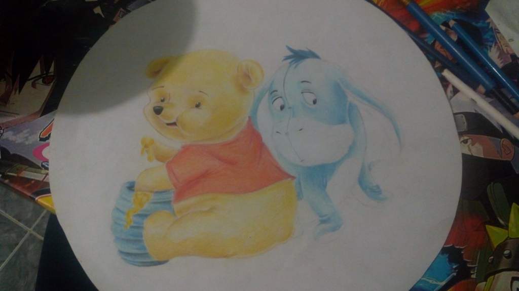 Winnie Pooh •dibujos Y Animes• Amino 