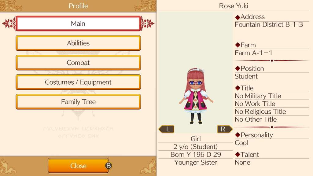 Rose Yuki Wiki Elnea Kingdom Amino Amino