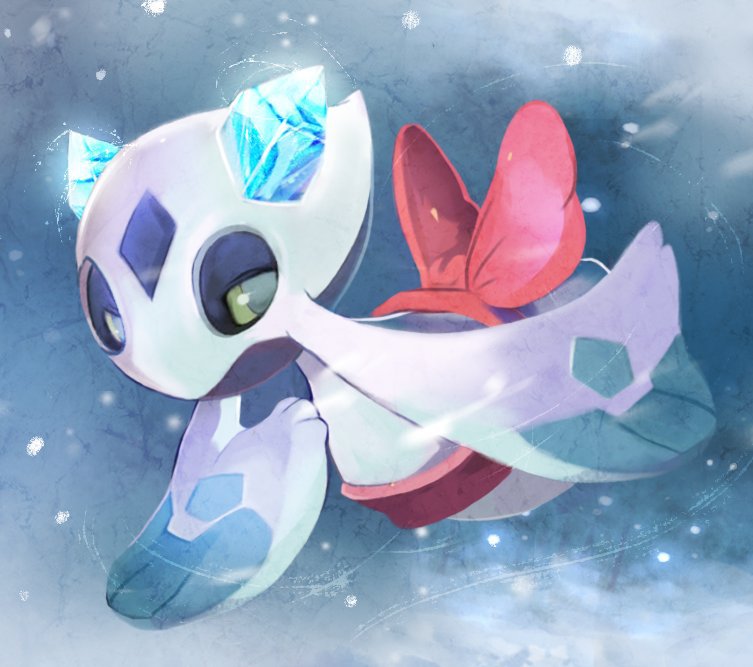 Glalie or Froslass? 