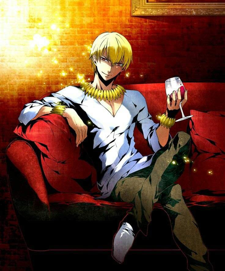 Gilgamesh Wiki Anime Amino