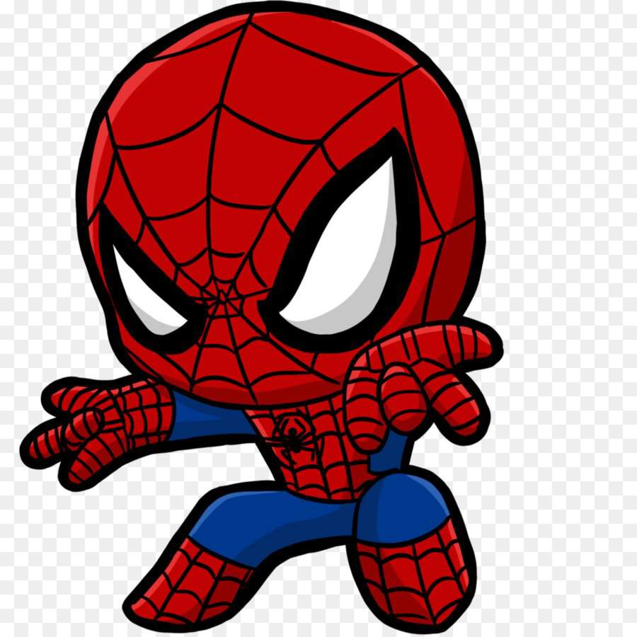 Spider man? chibi | •MARVELESA• Amino