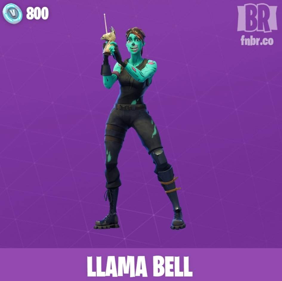 Fortnite Llama Bell Emote 1 Hour Free V Bucks Unblocked