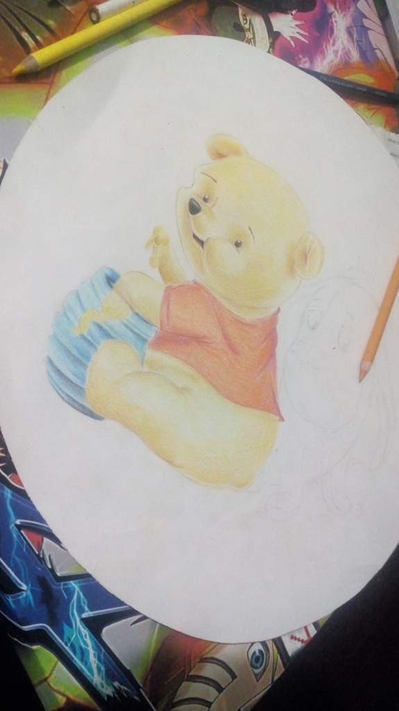 Winnie Pooh •dibujos Y Animes• Amino 