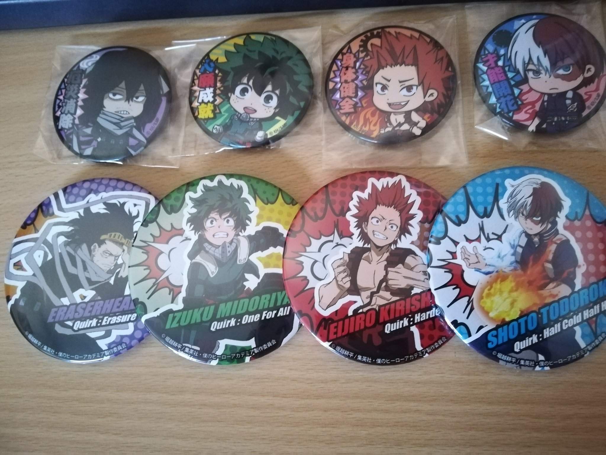 BnhA merch | My Hero Academia Amino