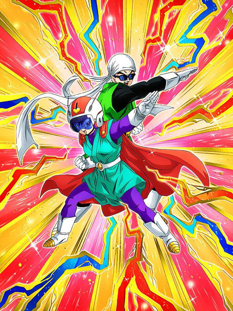 DOKKAN BATTLE | NEW F2P GREAT SAIYAMAN 1 & 2 LR (WITH NEW UNITS ...