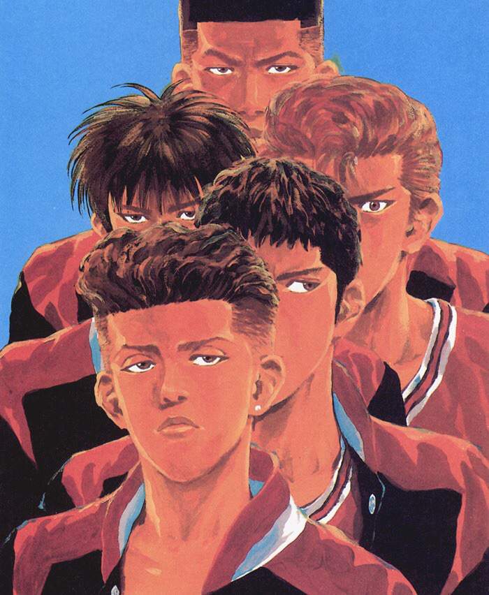 Slam Dunk | Wiki | Anime Amino