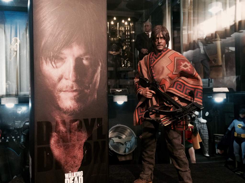 daryl dixon threezero