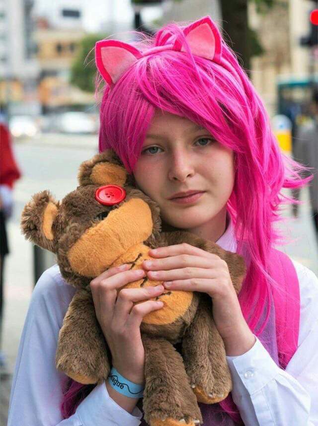 Convention Adventures - Budget Annie Cosplay | League Of Legends ...