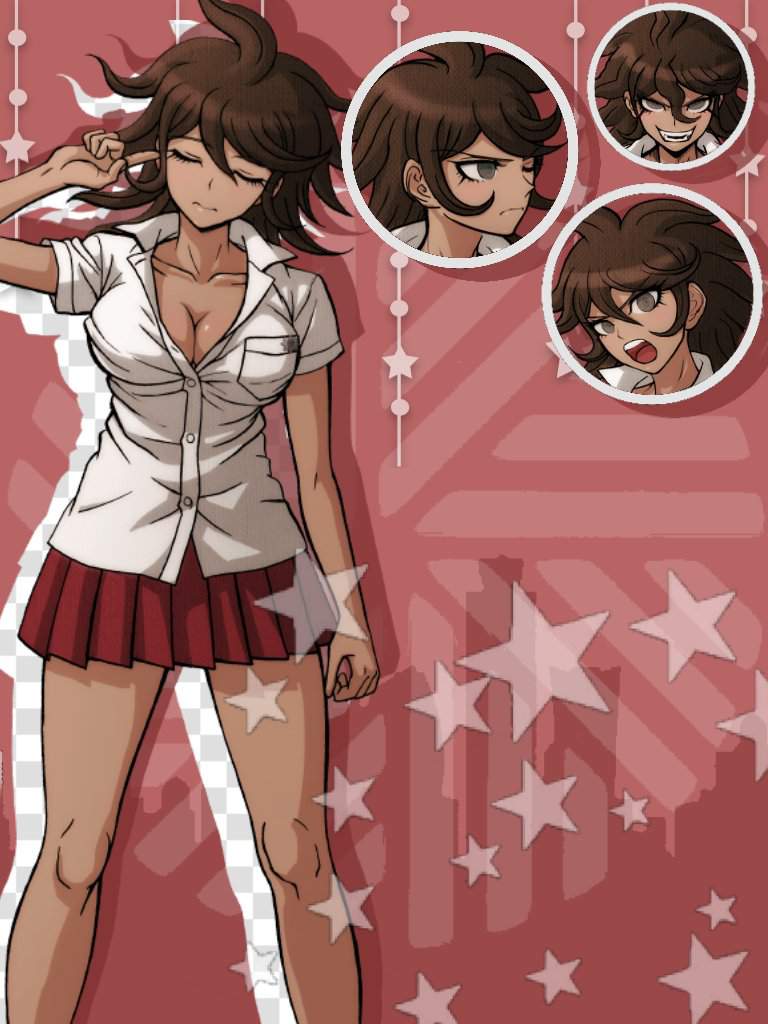 Akane Owari Edit Set Danganronpa Amino