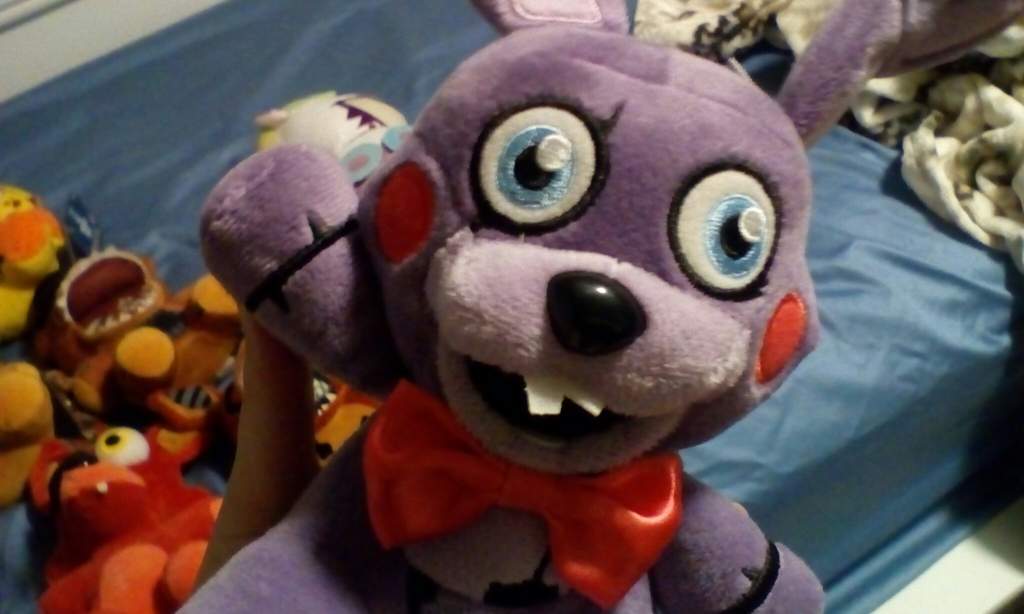 five nights at freddys stuffy's