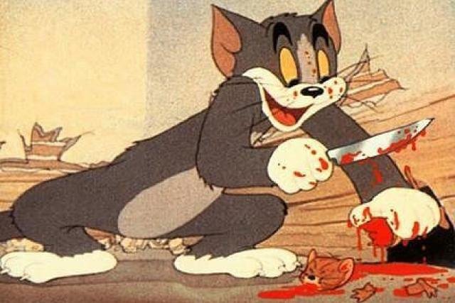 ↬*ஓீۣۣۣۣ፝ۜ፝ۜ͜͜͡͡ Tom y Jerry Episodio perdido ஓீ*↫.