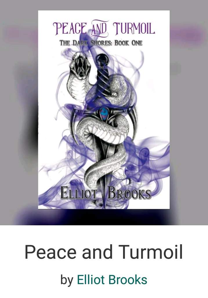 peace and turmoil