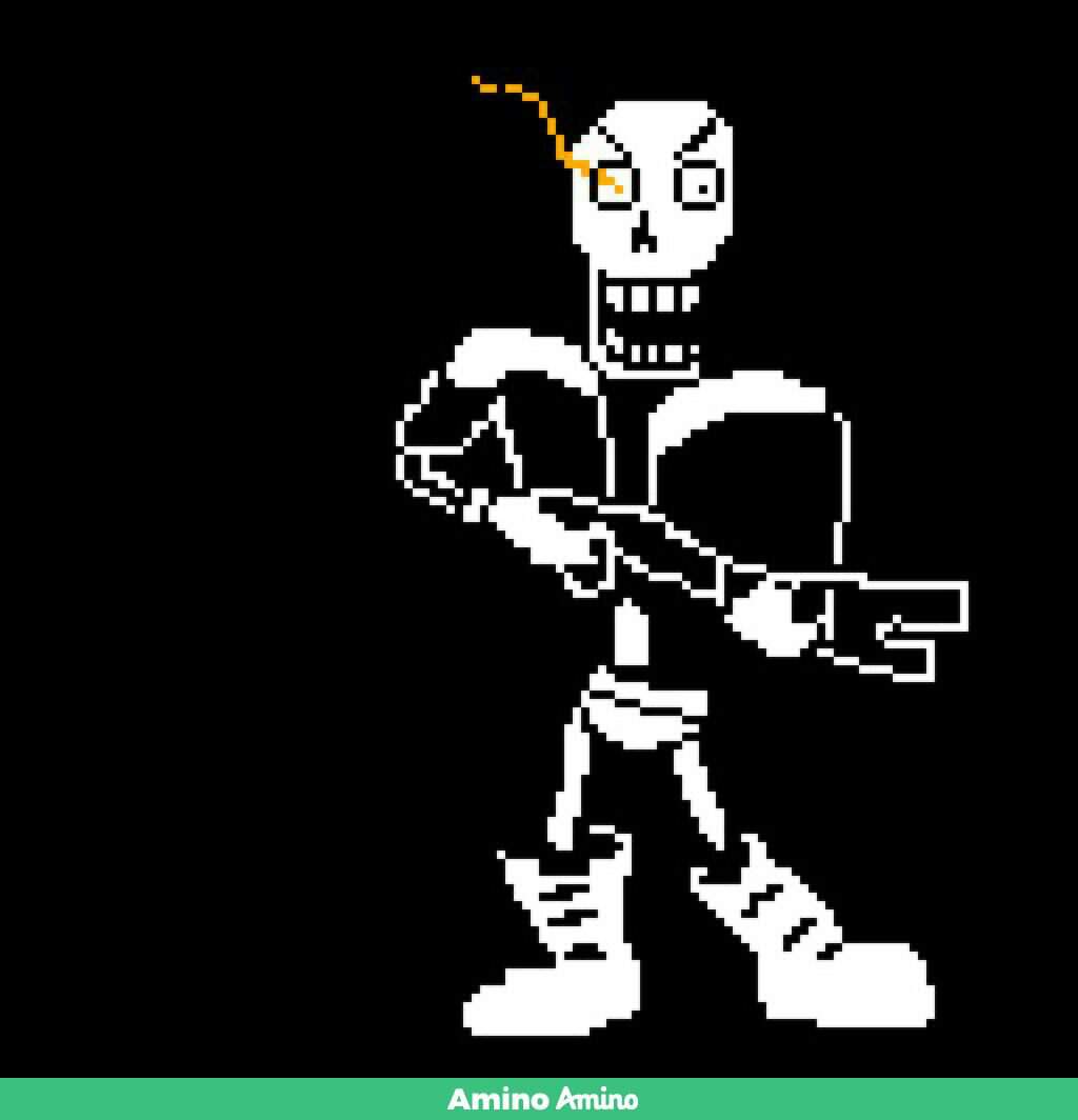 Theme for phase 21 papyrus finds a shotgun (commet below) | Disbelief Amino