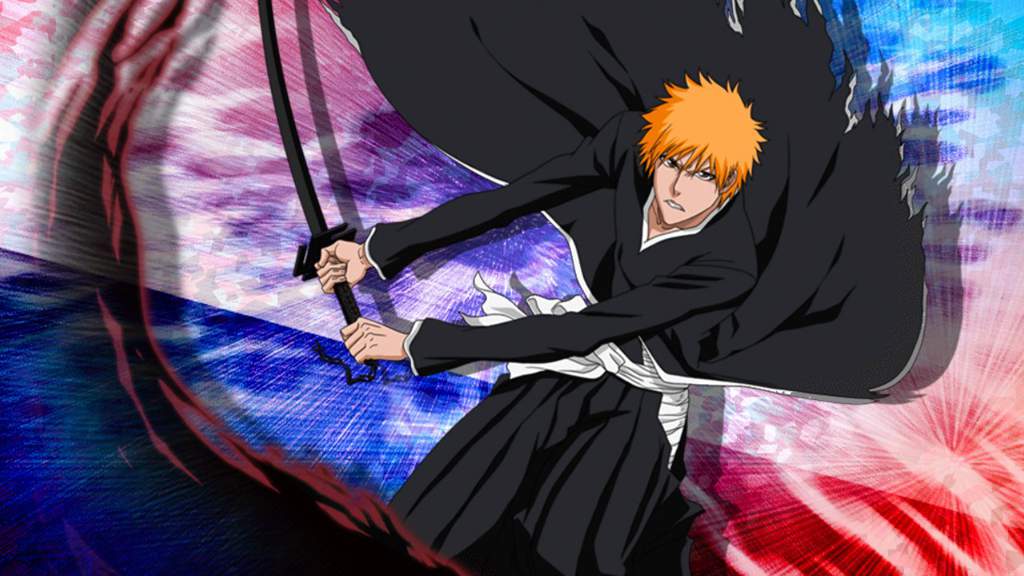 white ichigo bleach brave souls