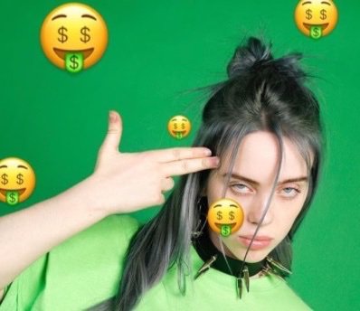 emoji edits 💖 | Billie-Eilish Amino