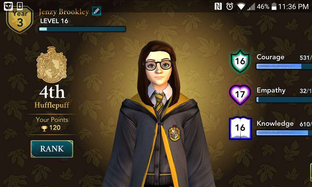 harry potter hogwarts mystery year 3