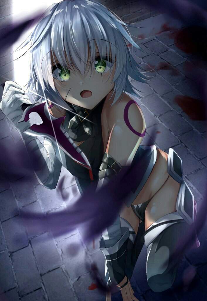 Jack The Ripper Джек Потрошитель Wiki Fategrand Order Amino