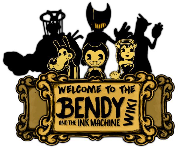 Bendұ And ŧħe Inҟ Macħine Wiki Bendy And The Ink Machine Amino - gospel of dismay on roblox with jack o bendy youtube