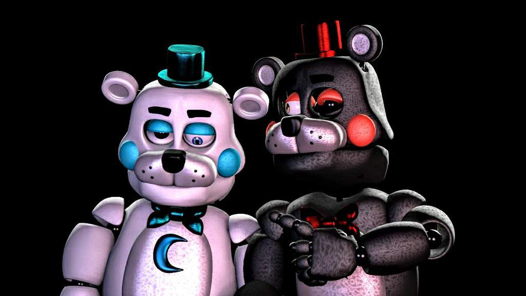 Five Nights At Freddys Lefty