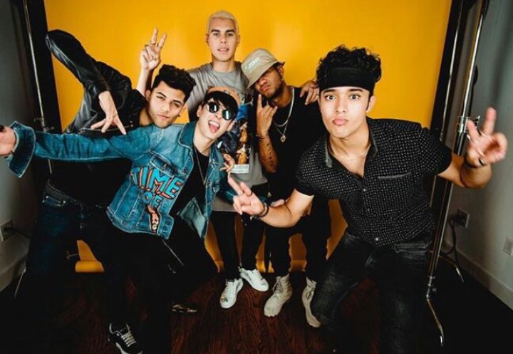 \°CNCO baby°/ xd | Love CNCO Amino