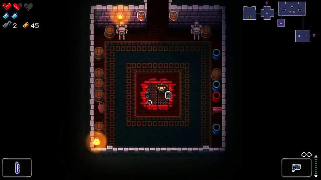 enter the gungeon altar