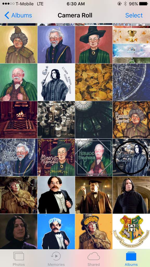 Heads of Houses edits Harry Potter Amino