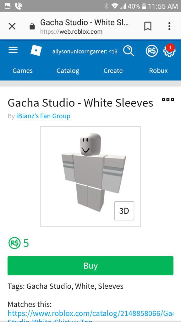 I Found Roblox Gacha Studio Outfits Gacha Amino - 