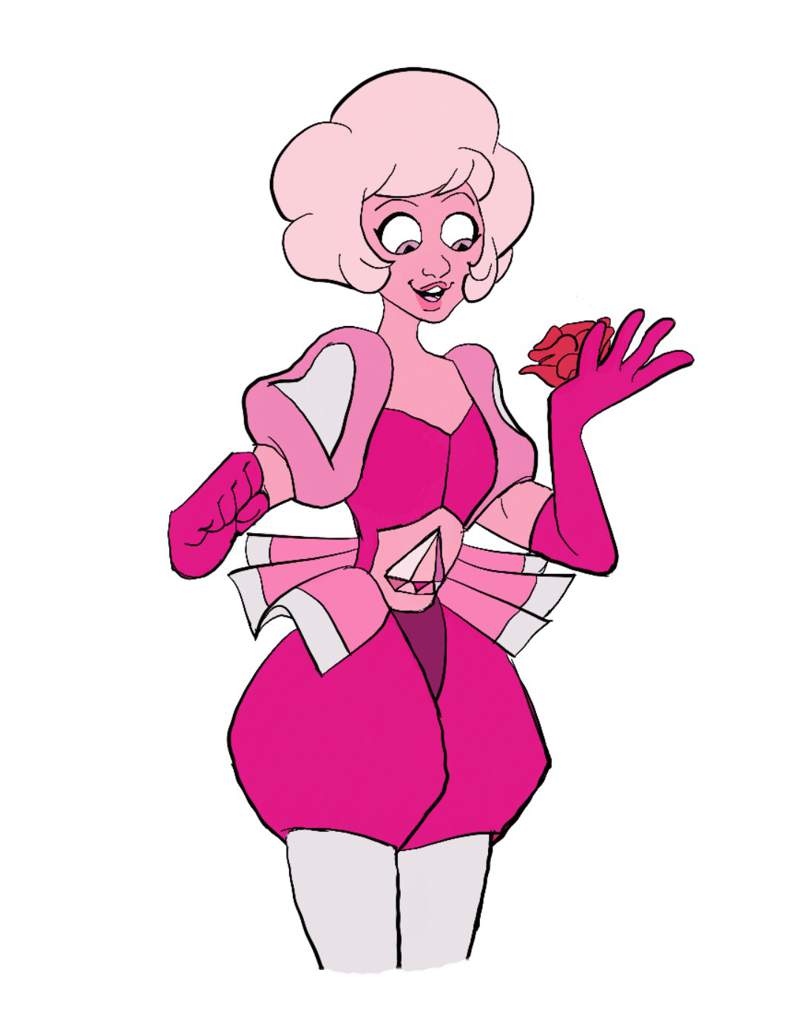 Pink Diamond | Steven Universe Amino