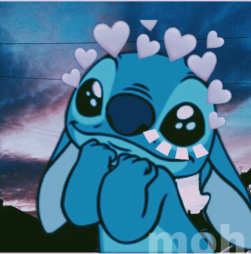 Icon de Stitch | aesthetic. | •Lilo Y Stitch• Amino Amino