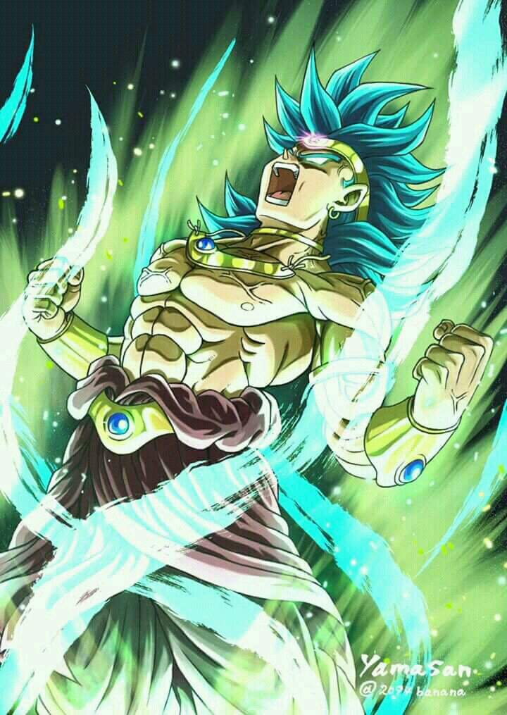 Saiyajin Lendario. | Wiki | Dragon Ball Super(RPG) Amino