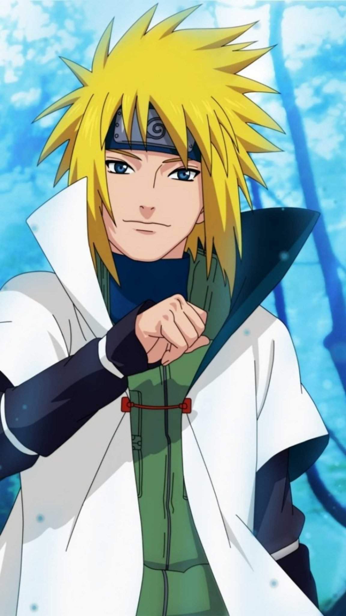 MINATO-SENSEI | Wiki | Naruto Amino