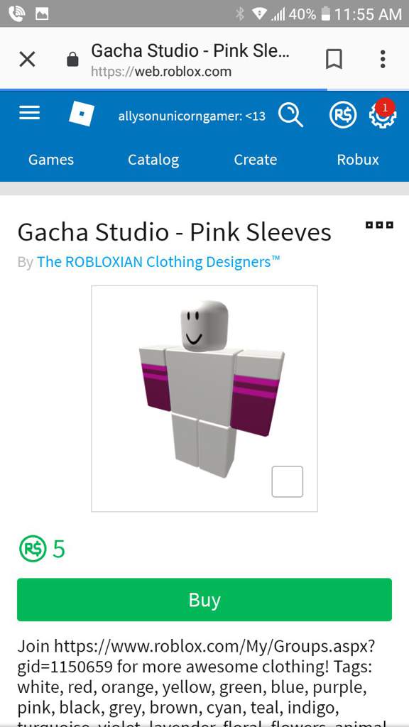 Roblox Create Outfit