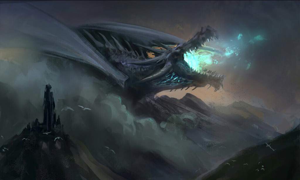 Ancalagon | Elvish Amino