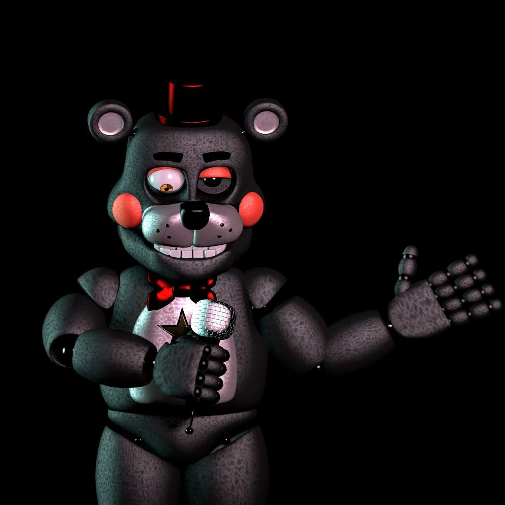 Lefty and Righty! Five Nights At Freddy's