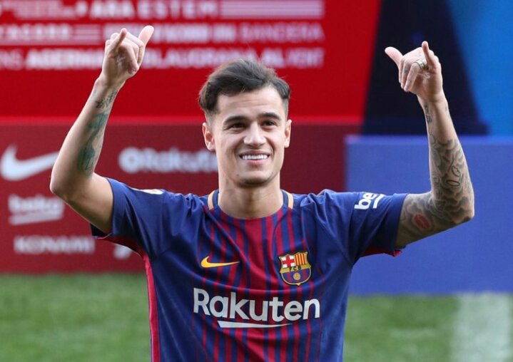 Coutinho | Wiki | SÓ FUTEBOL™ Amino