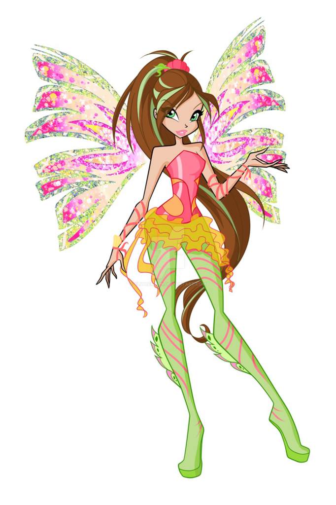 Magic Venix Redraw | Winx Club Amino