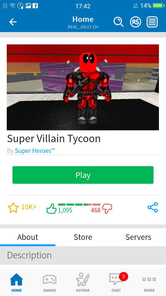 5 Worst Games On Roblox Roblox Amino - its back deadpool tycoon roblox