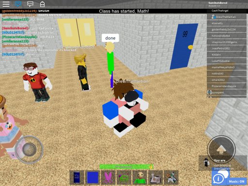 Baldi Already Has A Wife And Children It Says That On The Creator