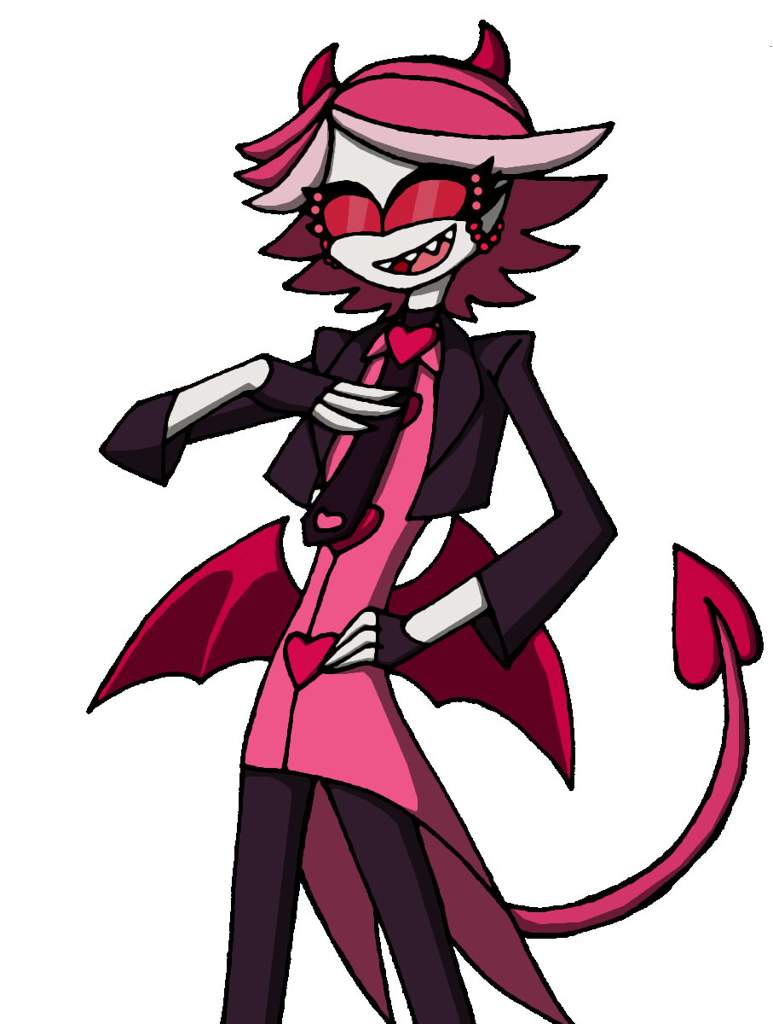 Hazbin Hotel OC: The Formal Devil's Thong | Hazbin Hotel (official) Amino