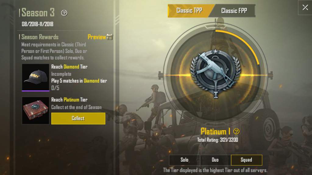 Ayyy Season 3 Just Started Let S Gooo Pubg Mobile Amino - ayyy season 3 just started let s gooo