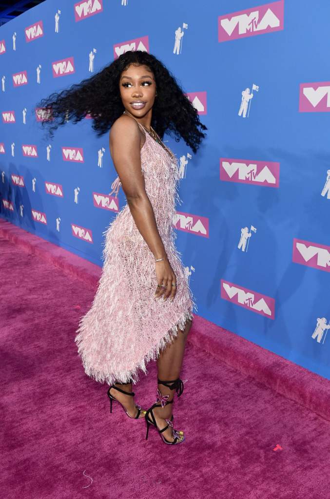 SZA x VMAs, AND SLIME QUEEN! SZA Amino