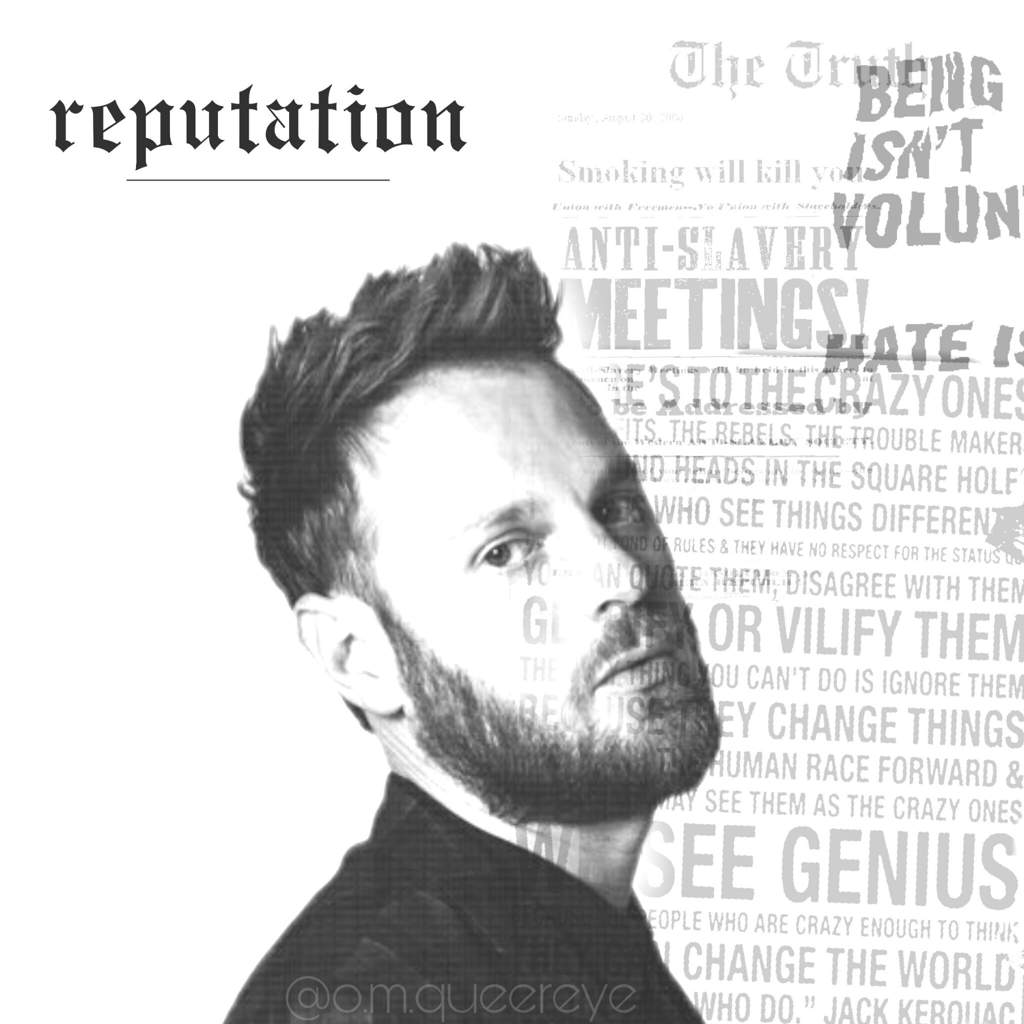 Bobby Swift Reputation Queer Eye Amino