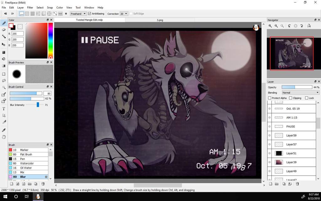 firealpaca text outline firealpaca text outline
